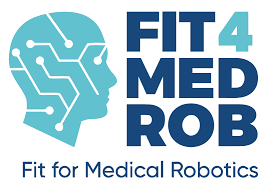 Fit4MedRob Logo